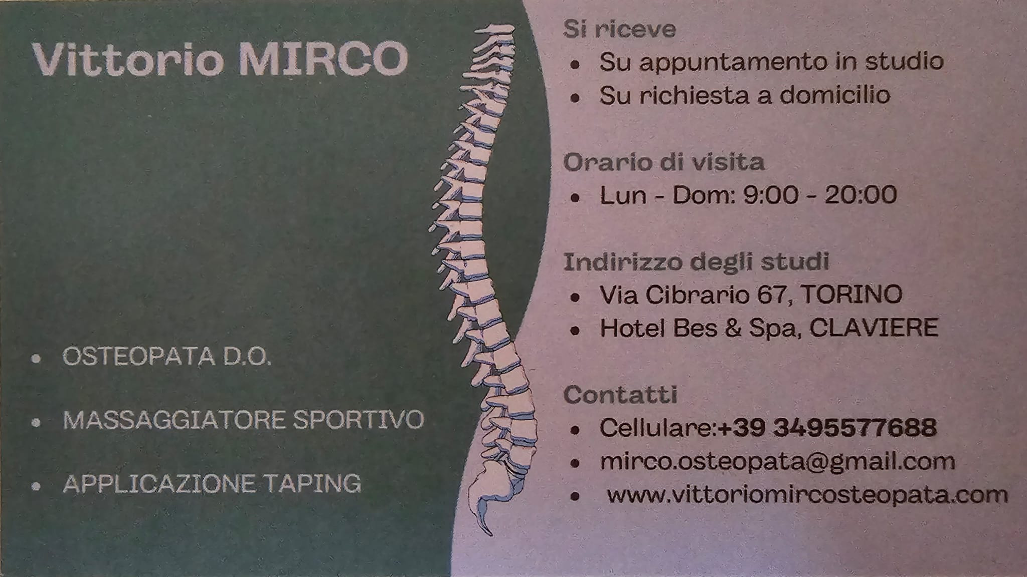 Vittorio Mirco